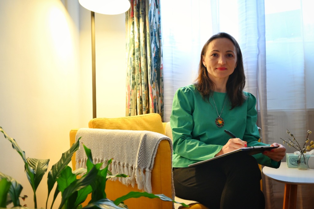 Sandu Lorina - Cabinet